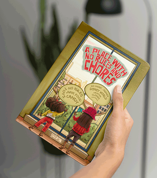 The American Book Studio